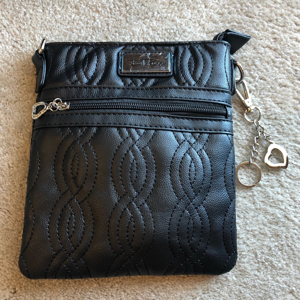 NWOT Bella Russo crossbody purse